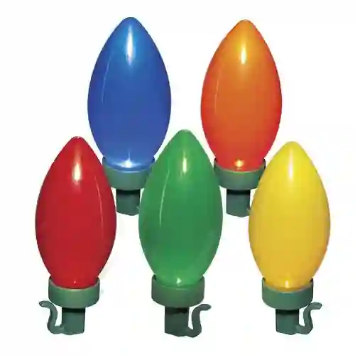 Bombilla de Luz Led Multicolor Member's Selection