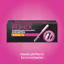 Tampón Kotex Medio Con Aplicador 16 Und