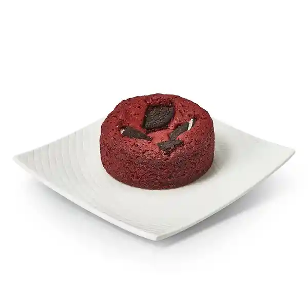 DLili Brownie Mini Red Velvet