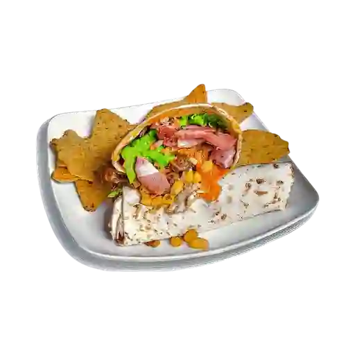 Burrito Criollo