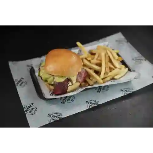 Burgers Guacatoci