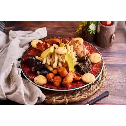 Picada Casa Vieja