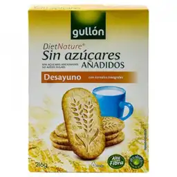 Gullon Galletas Sin Azúcar