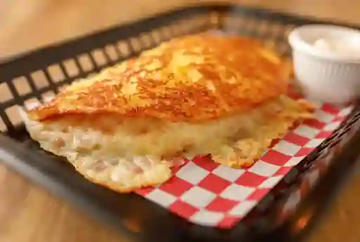 Arepa de Choclo Gratinada