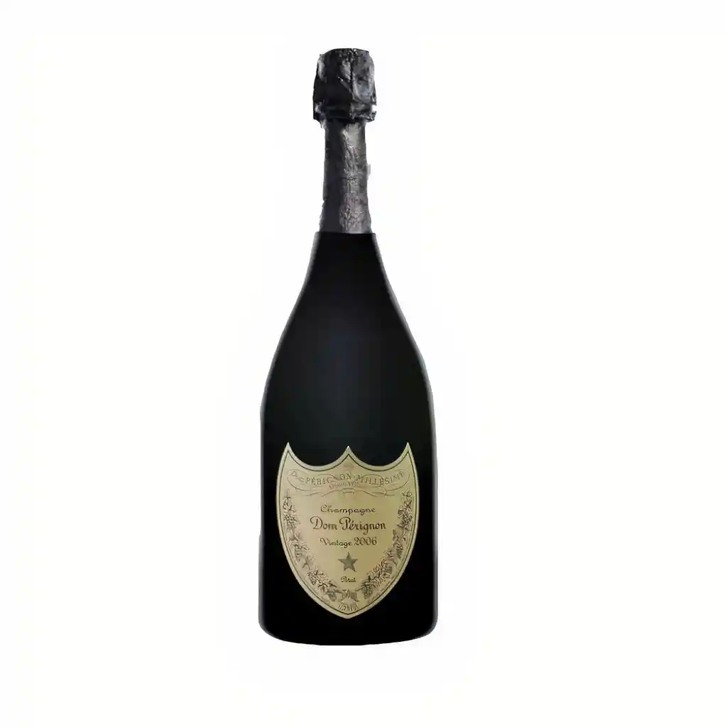 Dom Perignon Champaña Blanca 2006