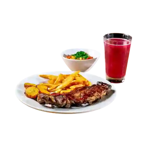 Costilla BBQ