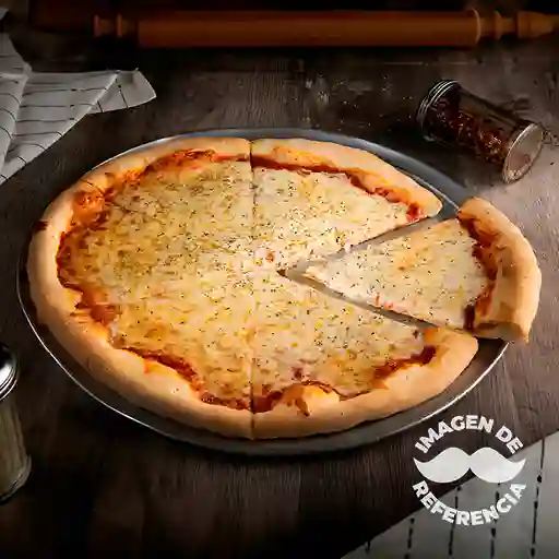 Pizza Familiar 4 Sabores