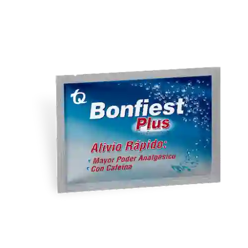 Bonfiest Plus X Unidad