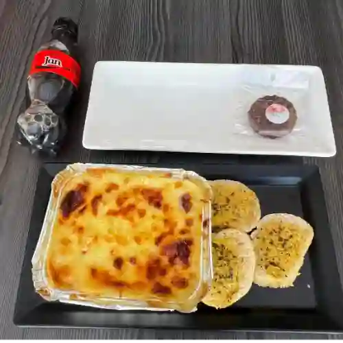 Combo Personal Mediano
