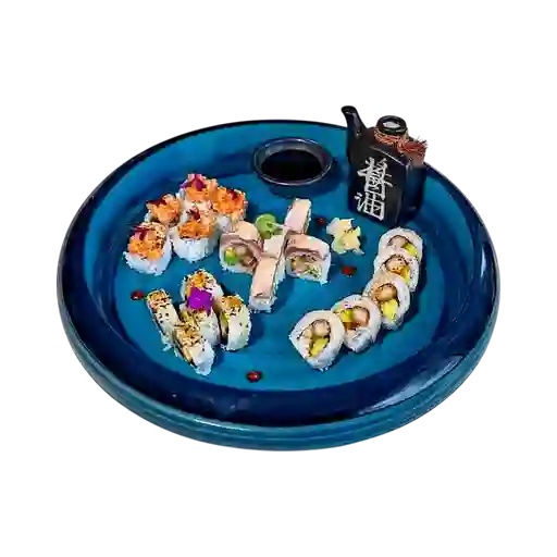 Mezcla de Makis