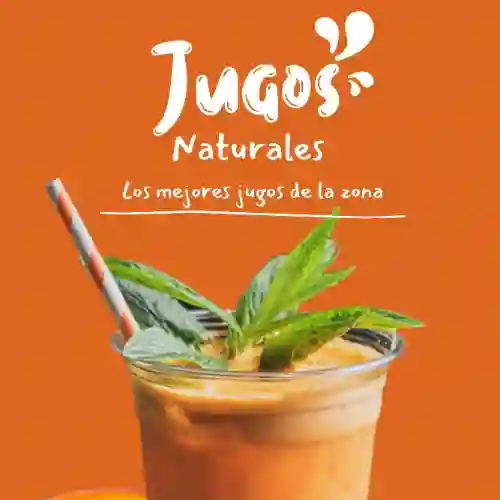 Jugos Naturales