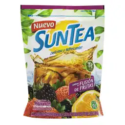 Suntea Refresco en Polvo Fusión de Frutas