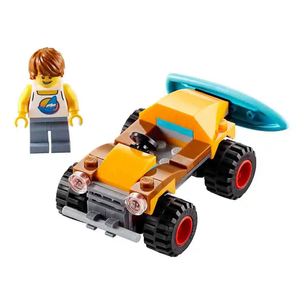 Lego Bolsa Buggy Playero