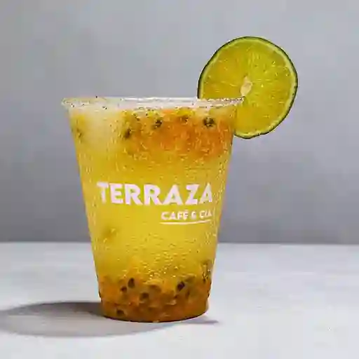 Soda de Frutos Amarillos