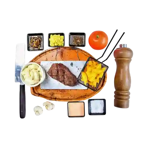 Corte Tri Tip