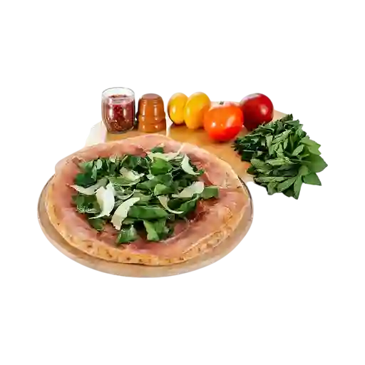 Focaccia Parma