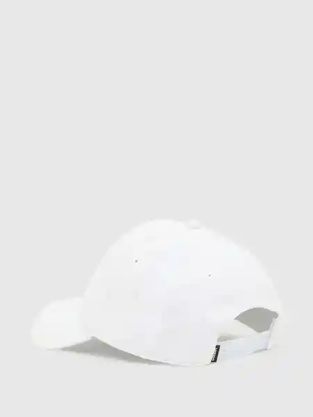 Diesel Gorra Condi-Max Blanca Talla 1