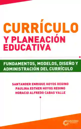 Currículo y Planeación Educativa