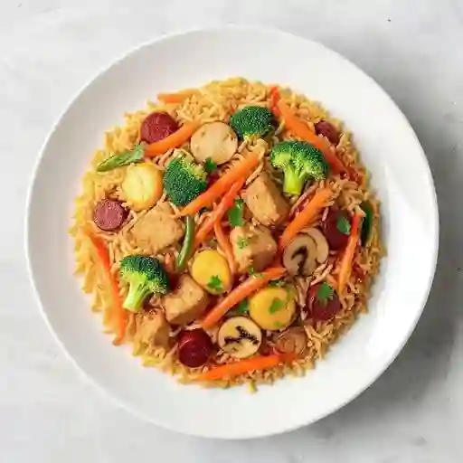 Arroz Thai