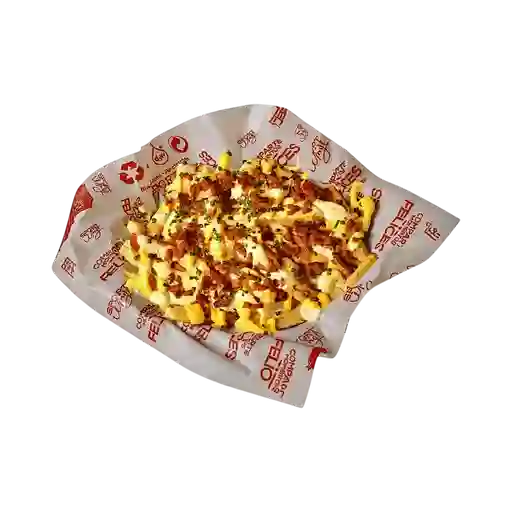 Cheese Bacon Fries
