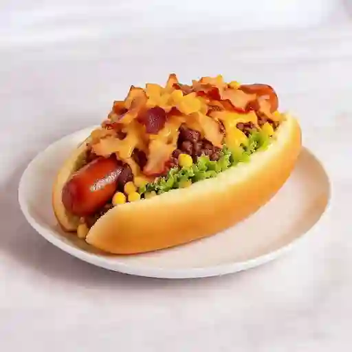 Perro Caliente la Diabla