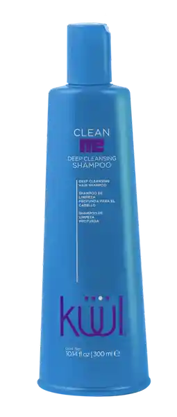 Clean Me Shampoo Limpieza Profunda 