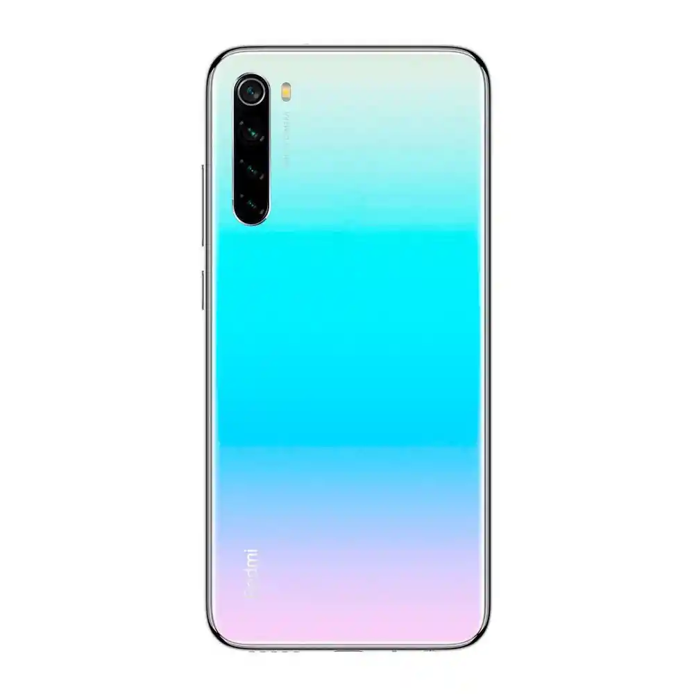 Xiaomi Celular Note 8 2021 Blanco 64Gb 4Ram