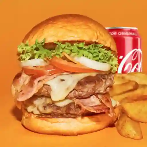 Combo doble raj