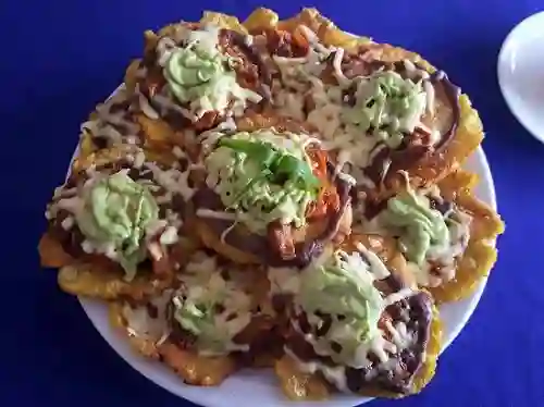Patacón Mexicano