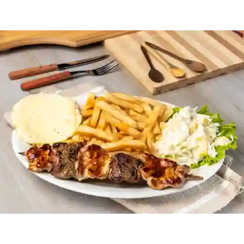 Chuzo Mixto