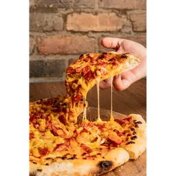 Pizza Maiz Chorizo