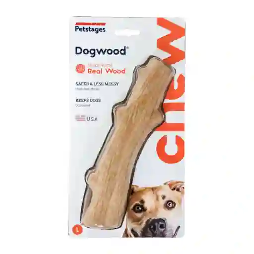 Petstages Palo De Madera Grande