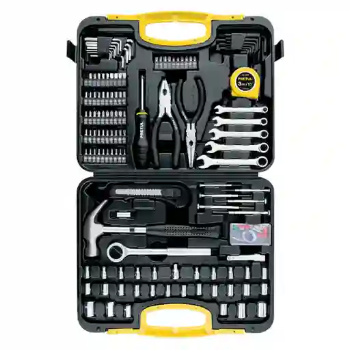 Pretul Juego de Herramientas 133 Piezas