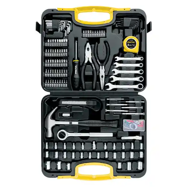 Pretul Juego de Herramientas 133 Piezas