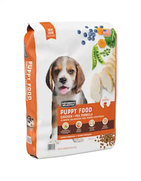 Member's Selection Alimento Para Perro Con Pollo Cachorros 9 Kg