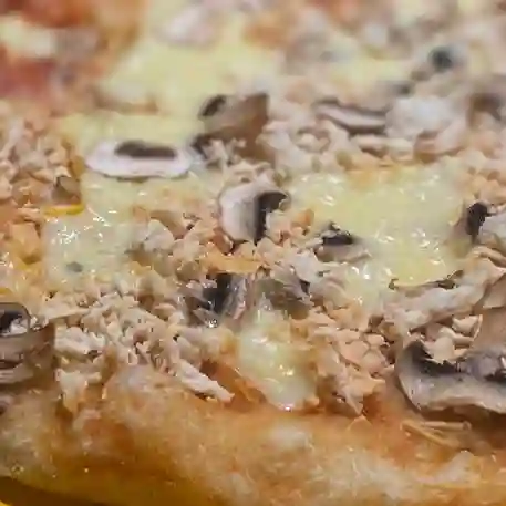 Pollo Champiñón - Grande (8 Porciones)