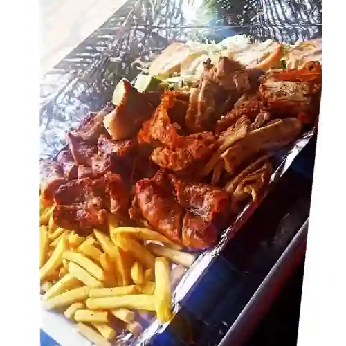 Picada Mixta 4