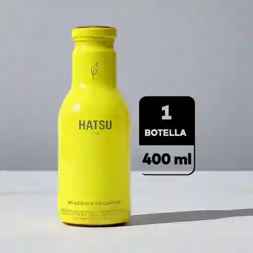 Hatsu Amarillo 400 ml
