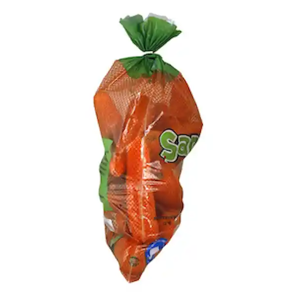 San Terra Zanahoria Mini Fresca Bolsa