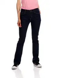 Levi'S Jean 556 Para Mujer Índigo Talla 32