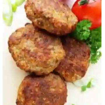 Croquetas de Carne