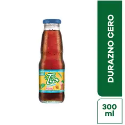 Té Mr Tea Durazno Cero Botella x 300 mL