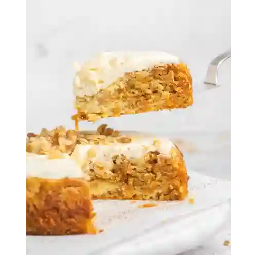 Cheesecake de Zanahoria