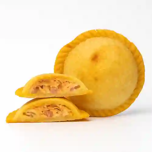 Arepa de Lomo