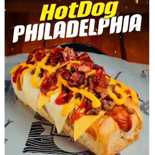 Hot Dog Philadelphia