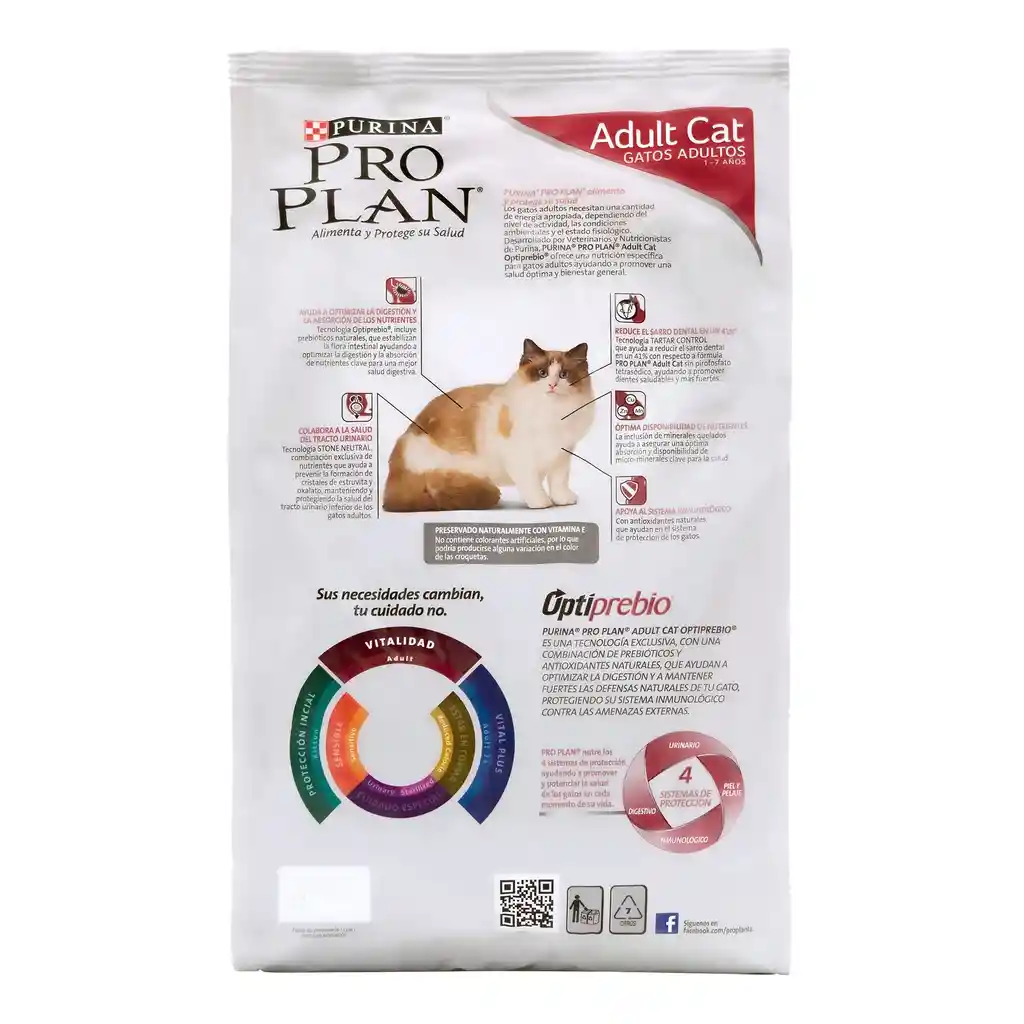 Pro Plan Cat Adult 1Kg