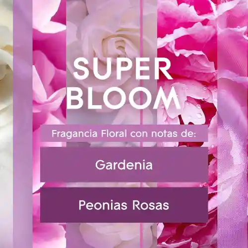 GladeAerosol Edición Limitada Super Bloom 