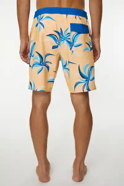 ONeill Short de Baño Grove Flow Cruzer Am Coral Talla 38