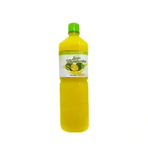 Zumo de Limón Mandarino Natural Zugos