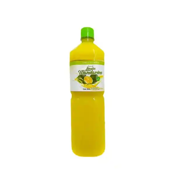 Zumo de Limón Mandarino Natural Zugos
